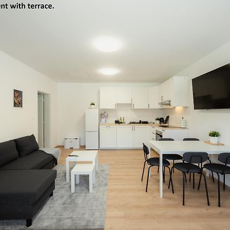 Argo Residence Ljubljana Ngoại thất bức ảnh
