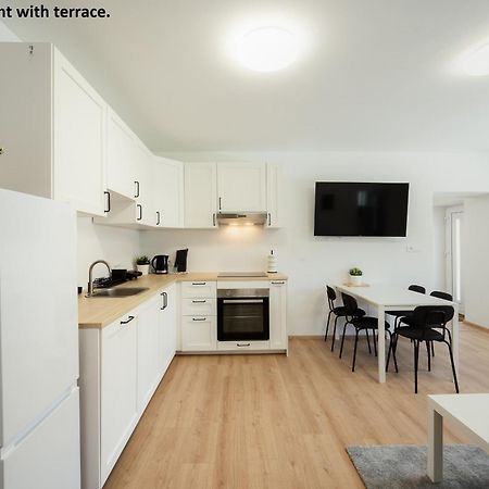 Argo Residence Ljubljana Ngoại thất bức ảnh