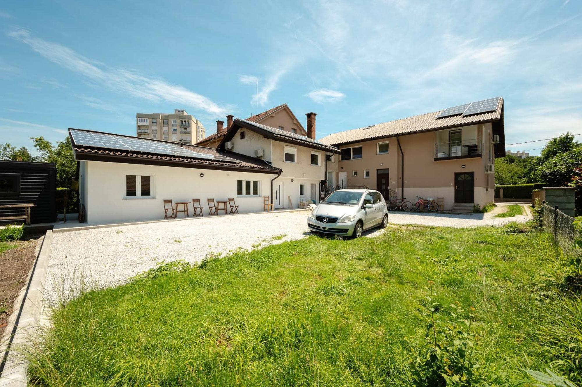 Argo Residence Ljubljana Ngoại thất bức ảnh