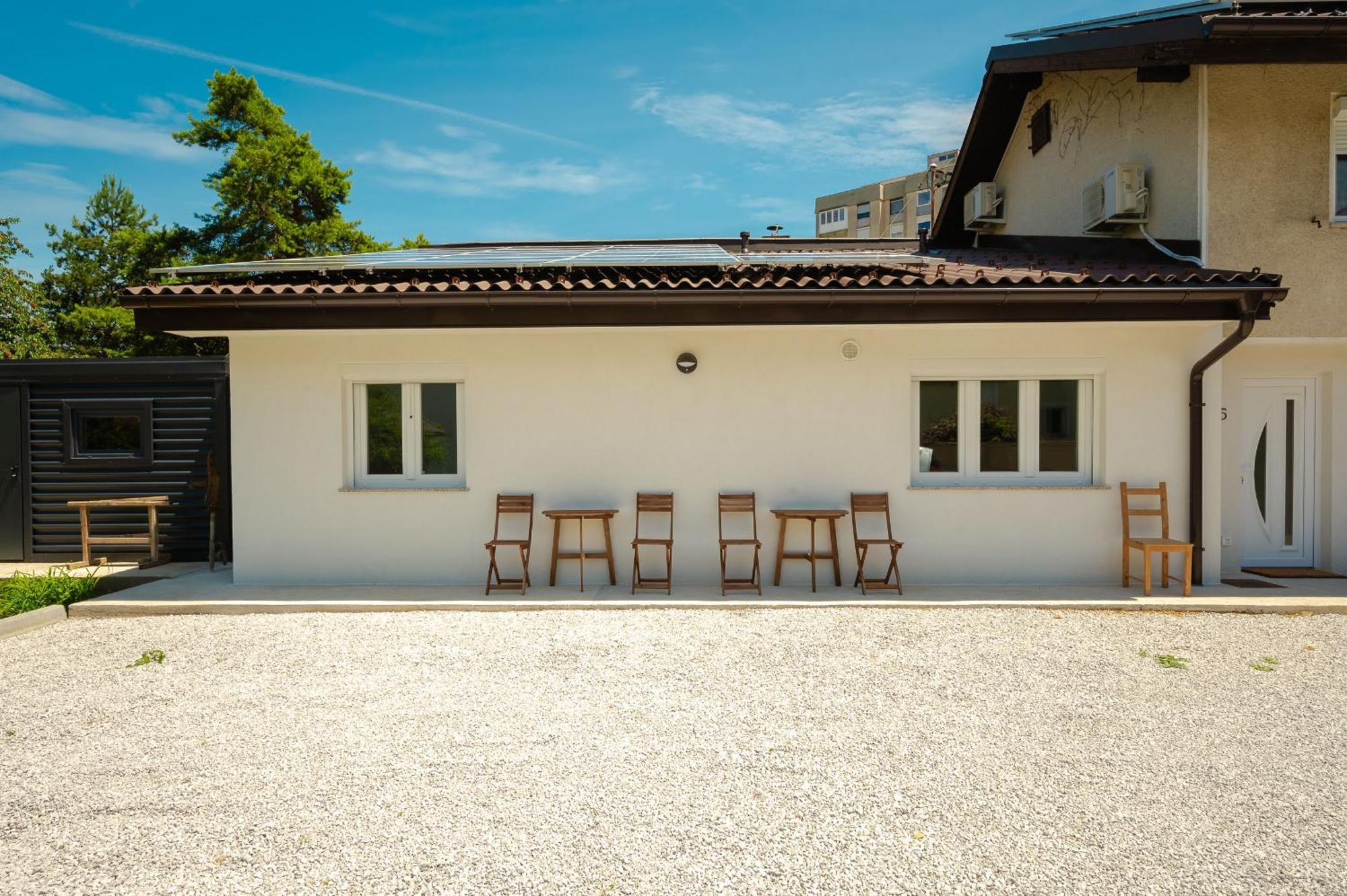 Argo Residence Ljubljana Ngoại thất bức ảnh