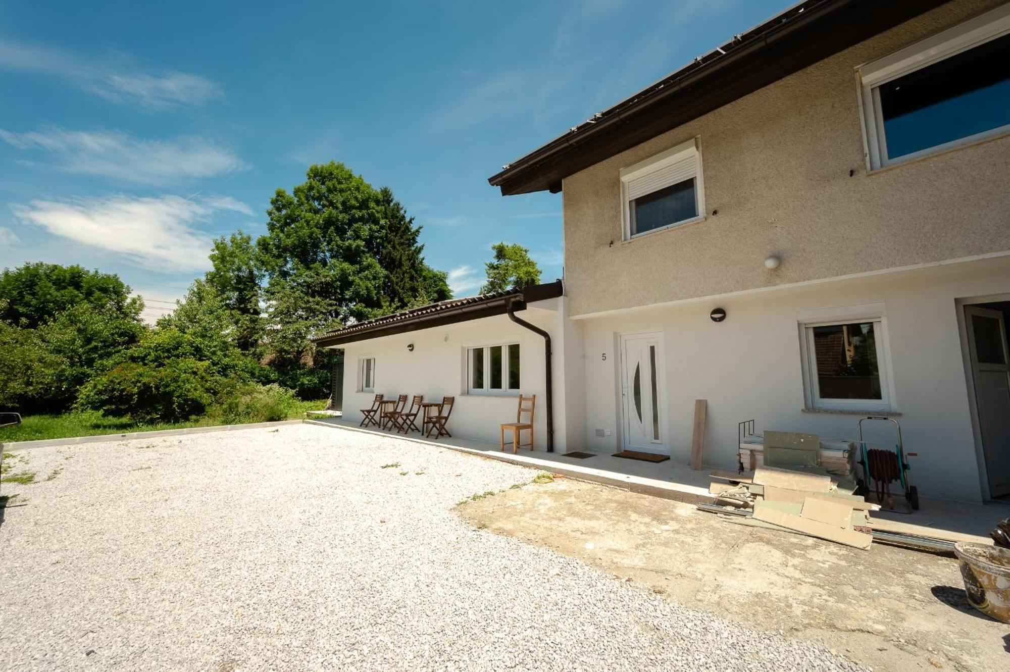 Argo Residence Ljubljana Ngoại thất bức ảnh