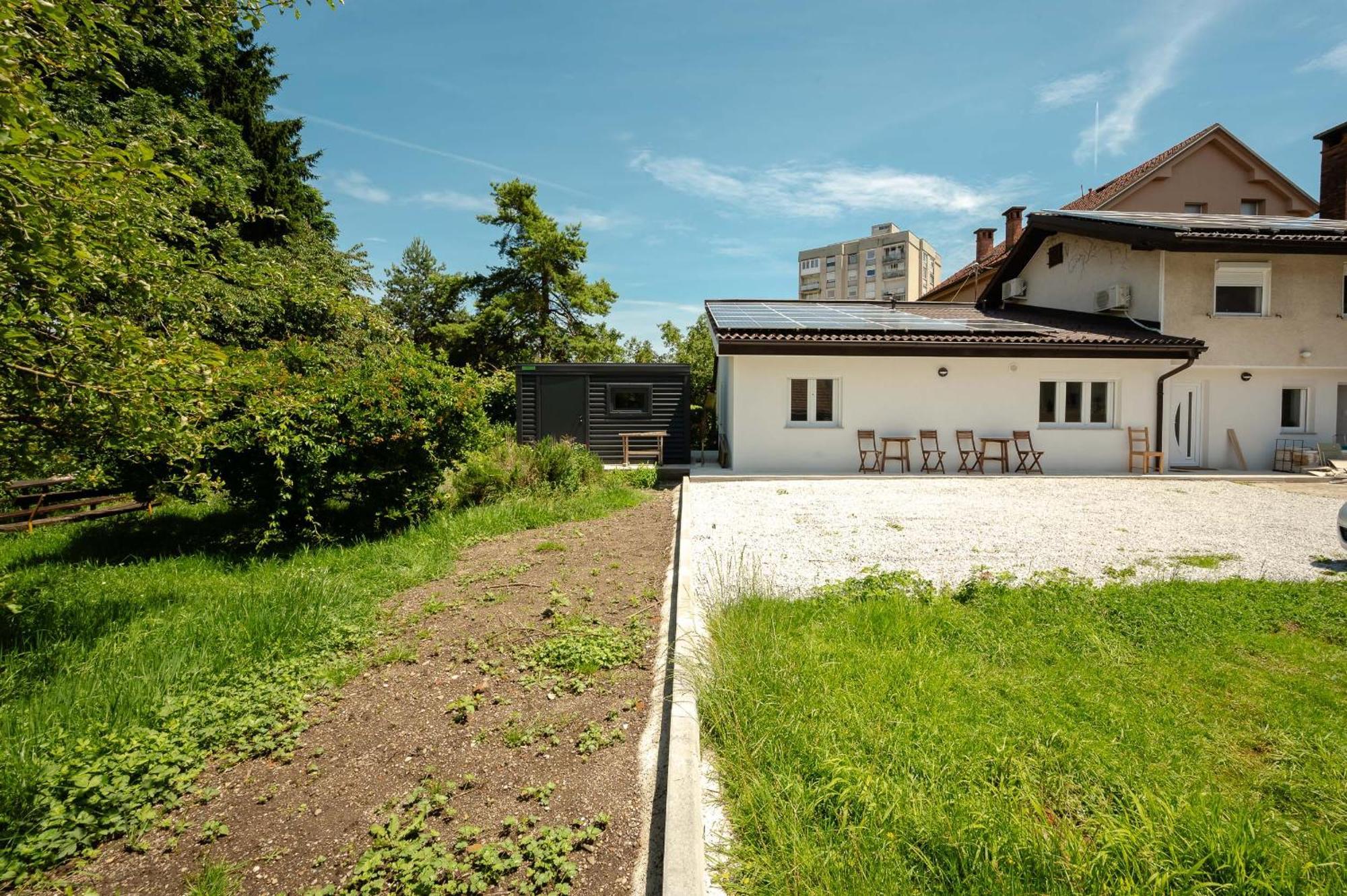Argo Residence Ljubljana Ngoại thất bức ảnh