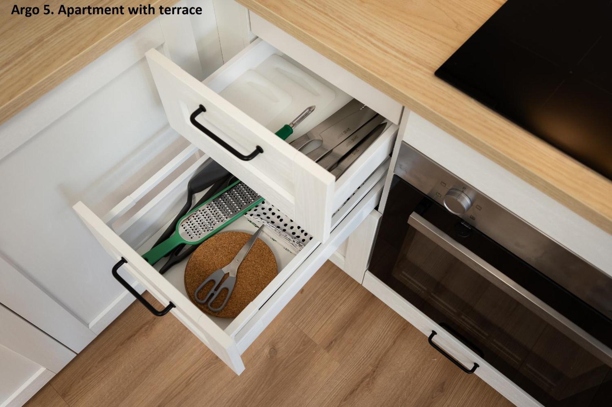 Argo Residence Ljubljana Ngoại thất bức ảnh