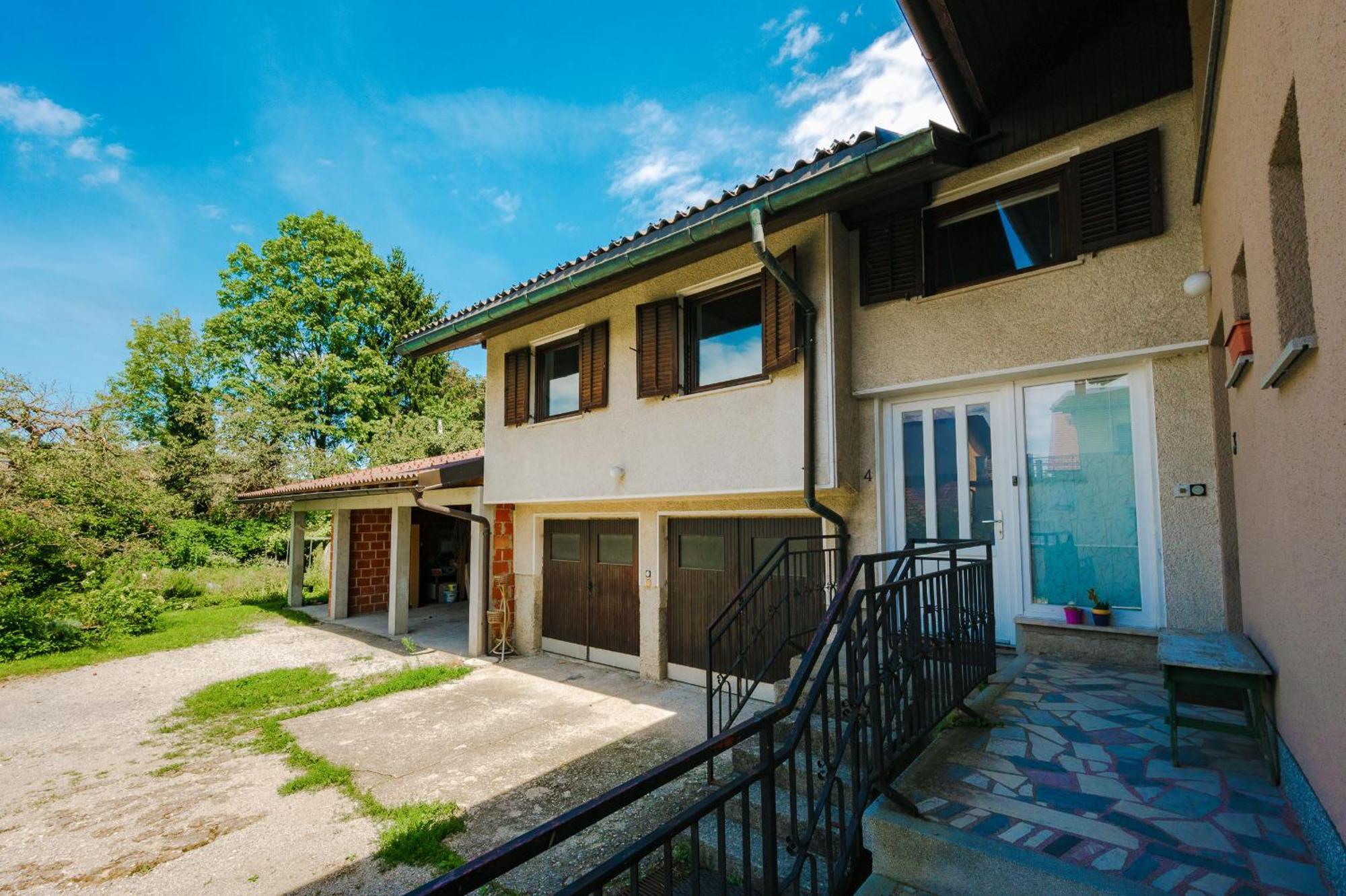 Argo Residence Ljubljana Ngoại thất bức ảnh