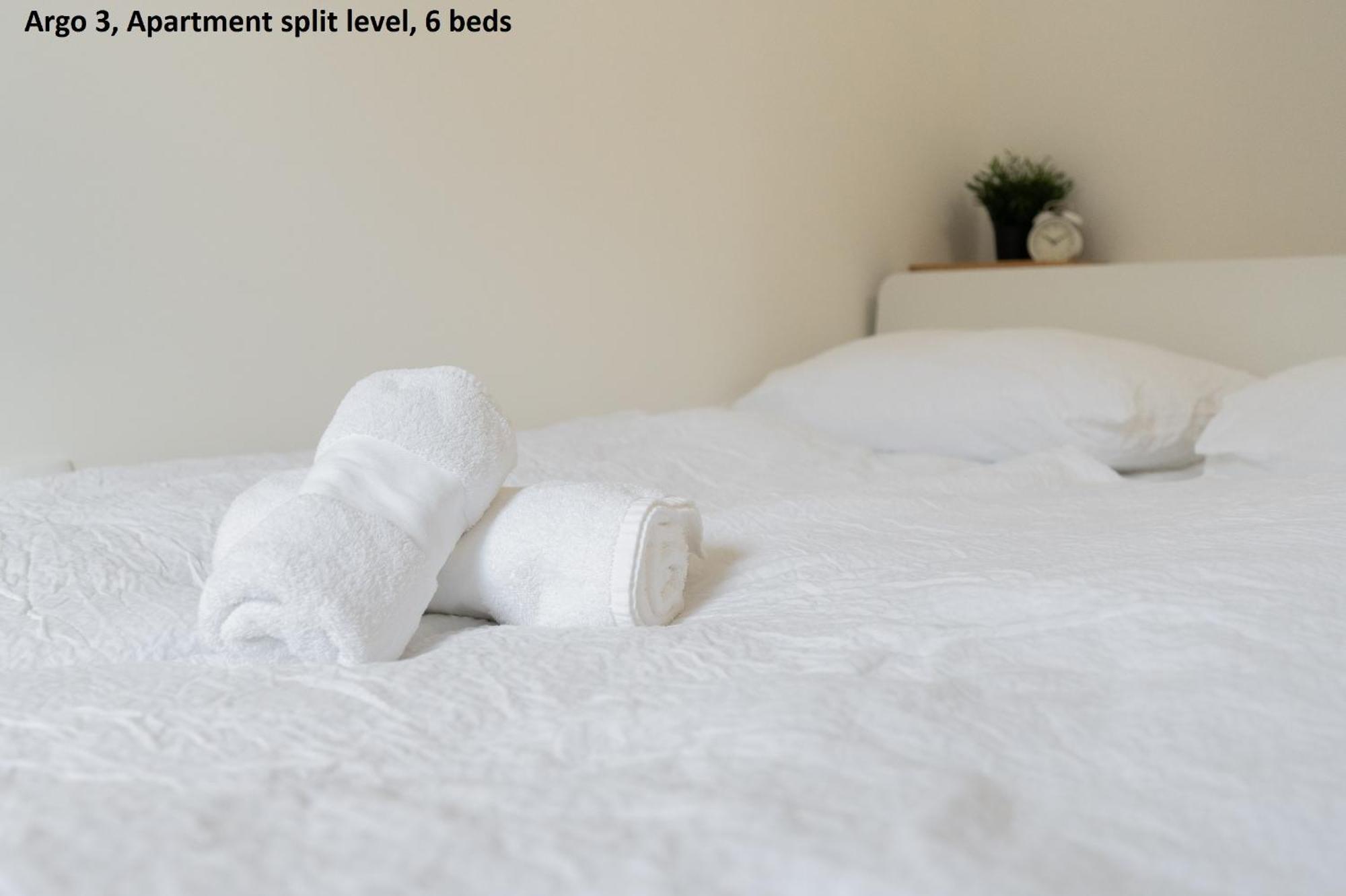 Argo Residence Ljubljana Ngoại thất bức ảnh