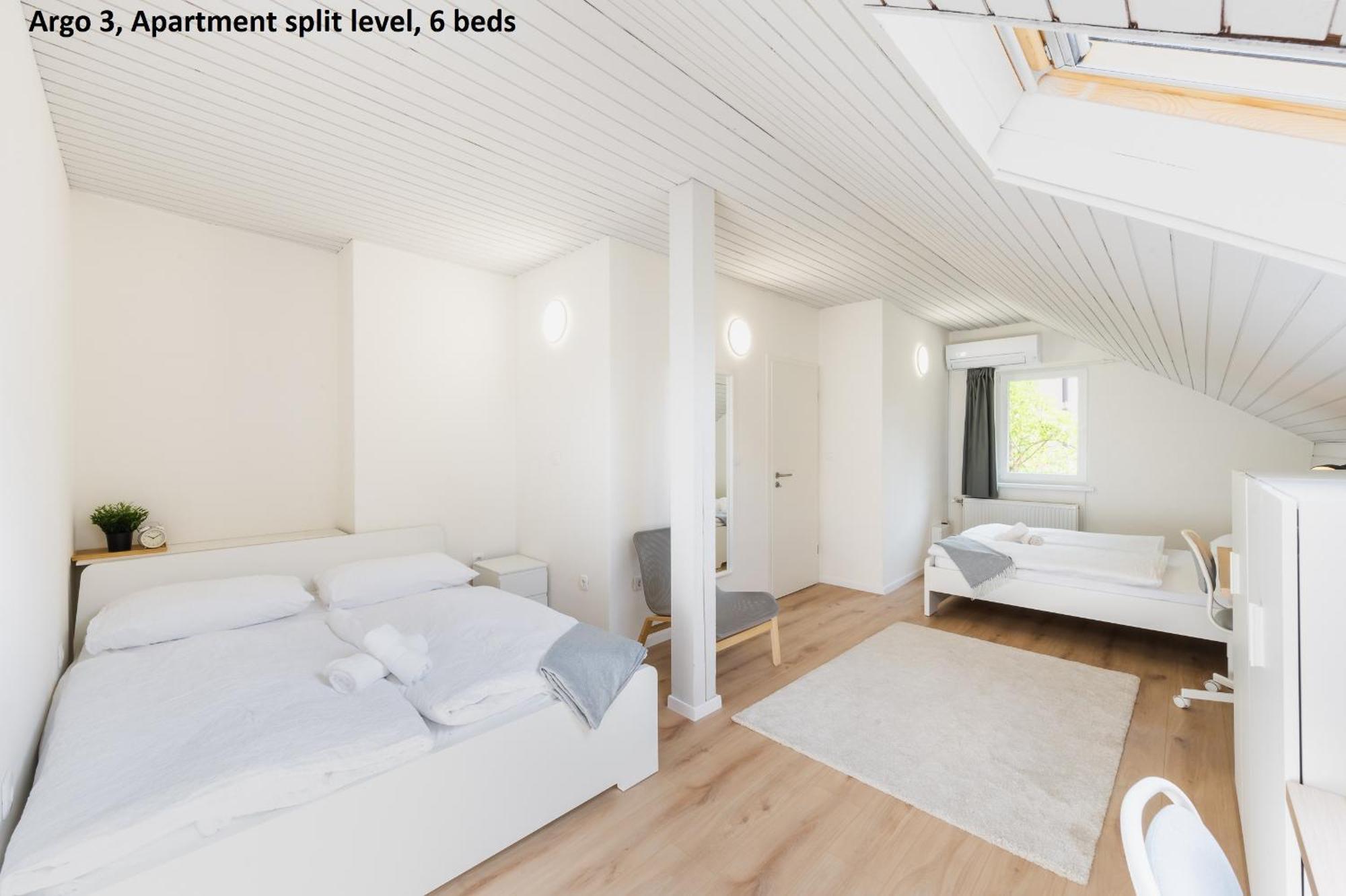 Argo Residence Ljubljana Ngoại thất bức ảnh