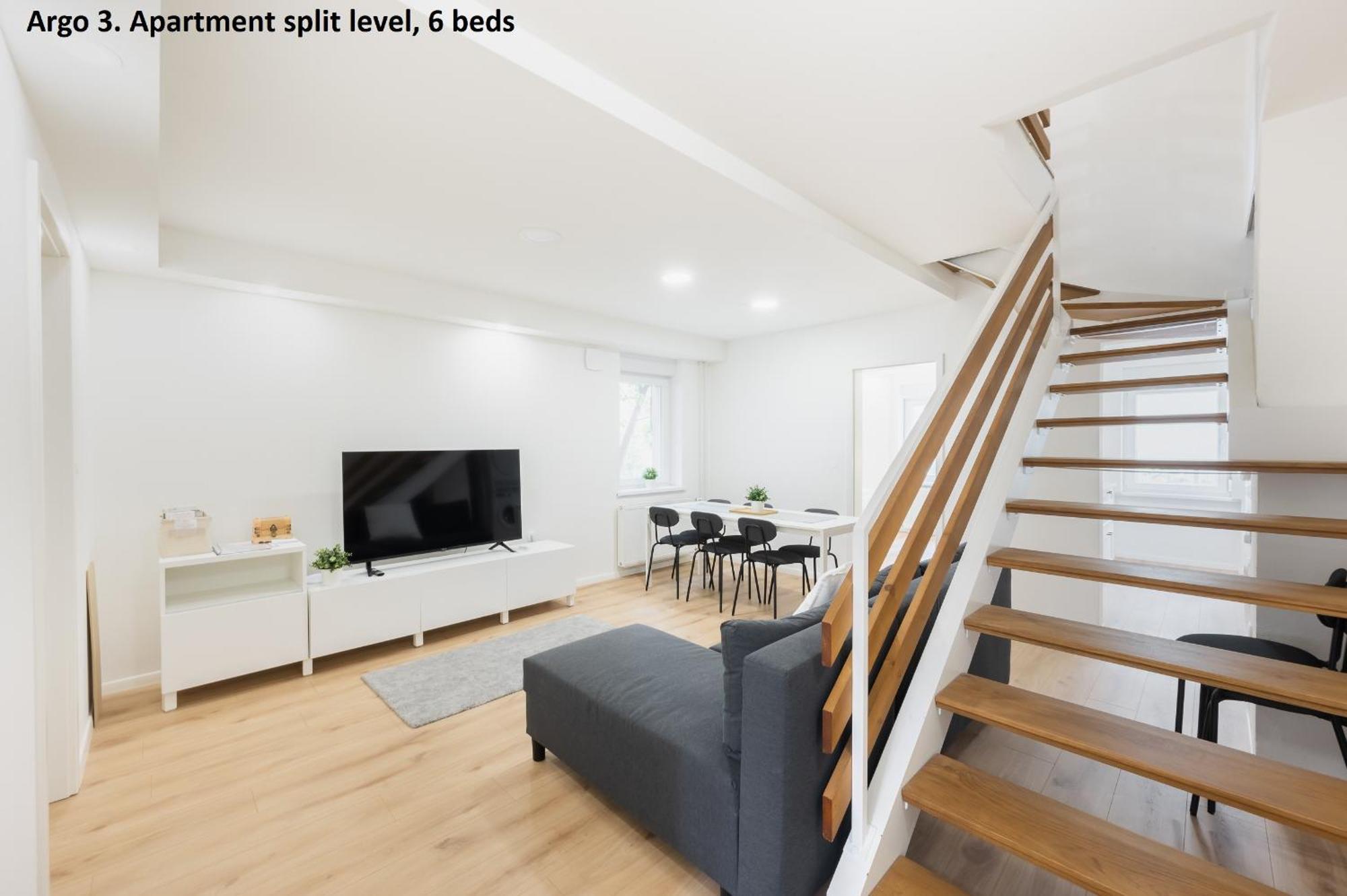 Argo Residence Ljubljana Ngoại thất bức ảnh