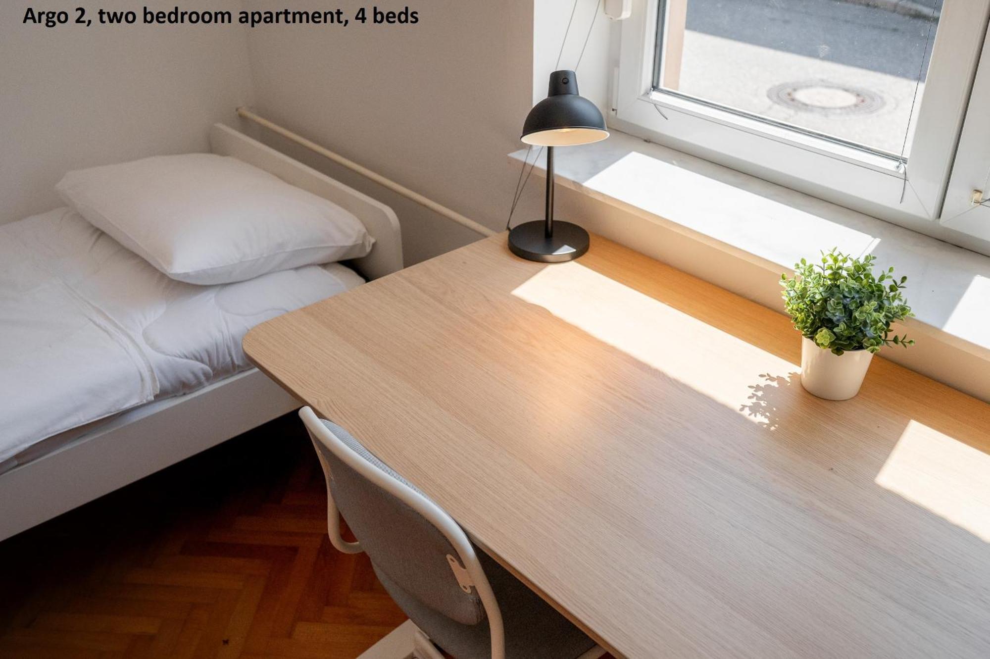 Argo Residence Ljubljana Ngoại thất bức ảnh
