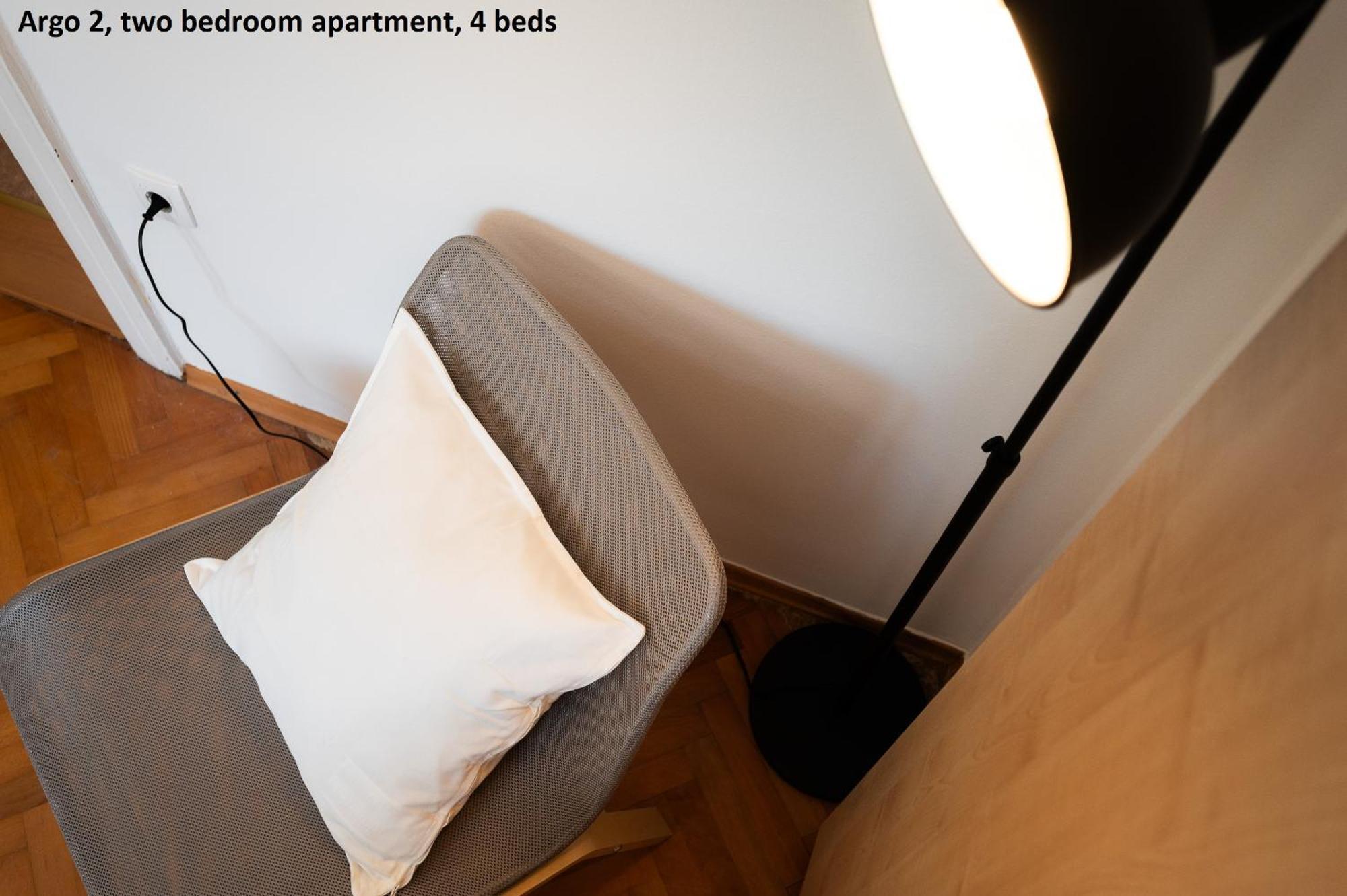 Argo Residence Ljubljana Ngoại thất bức ảnh