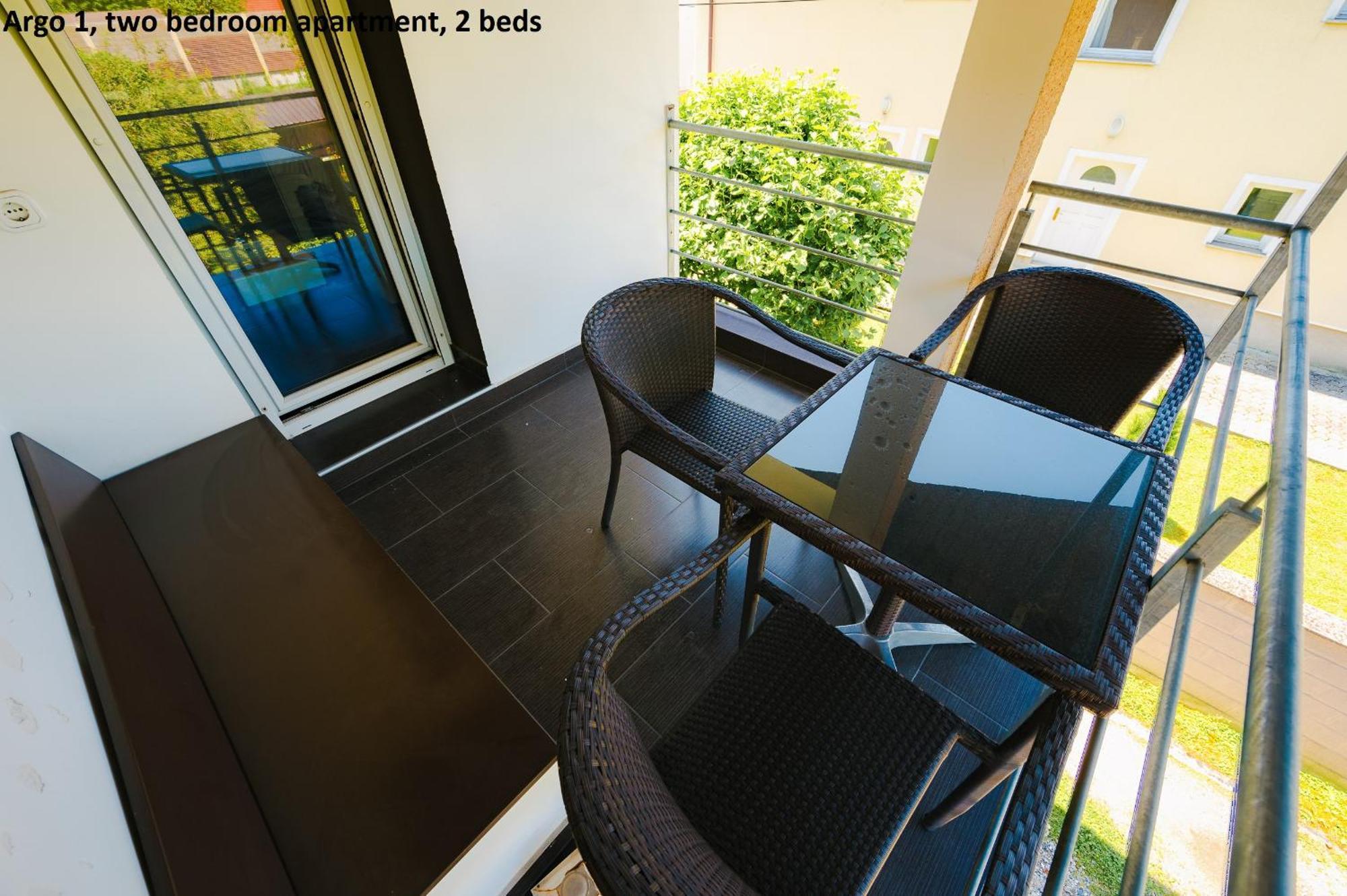 Argo Residence Ljubljana Ngoại thất bức ảnh