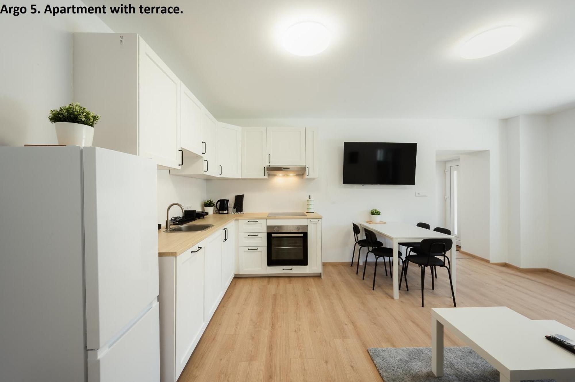 Argo Residence Ljubljana Ngoại thất bức ảnh